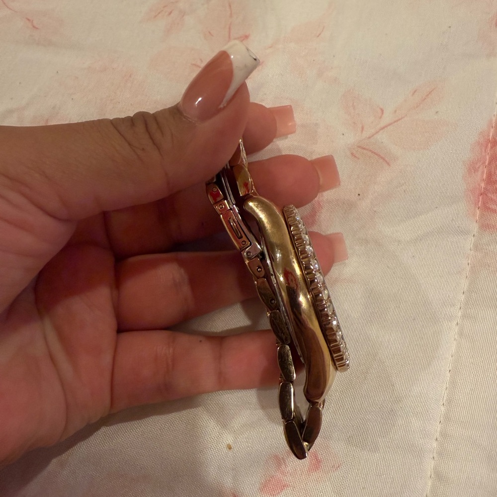 Michael Kors Gold and Silver Women's - Picture 4 of 5